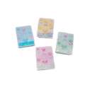 New Korean Cute Folding Female Student Creative Travel Double sided Small Portable Mirror. 