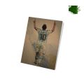 PaperTree Vintage Note Book Drawing Sketch Pad- Lionel Messi [Thanks God]. 