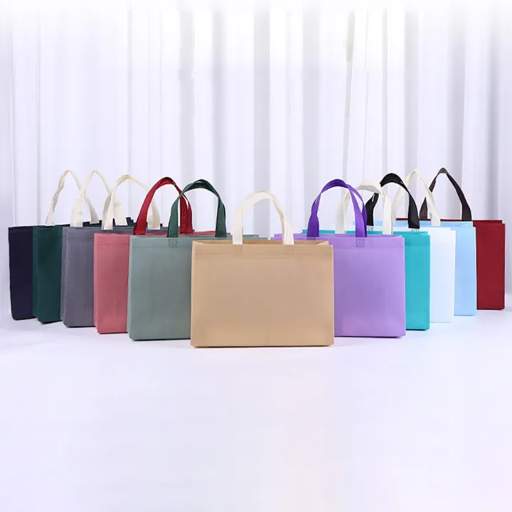 1%20PC%20Non-woven%20Shopping%20Bag%20Large%20Capacity%20Foldable%20Eco%20Tote%20Grocery%20Bags%20Handbag%20Fabric%20Grocery%20Bag%20-%20Image%207
