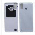 Tecno Spark 6 Go / KE5 - (Plastic) Back Shell / Back Panel / Battery Cover / Back Door / Back Replacement Part. 