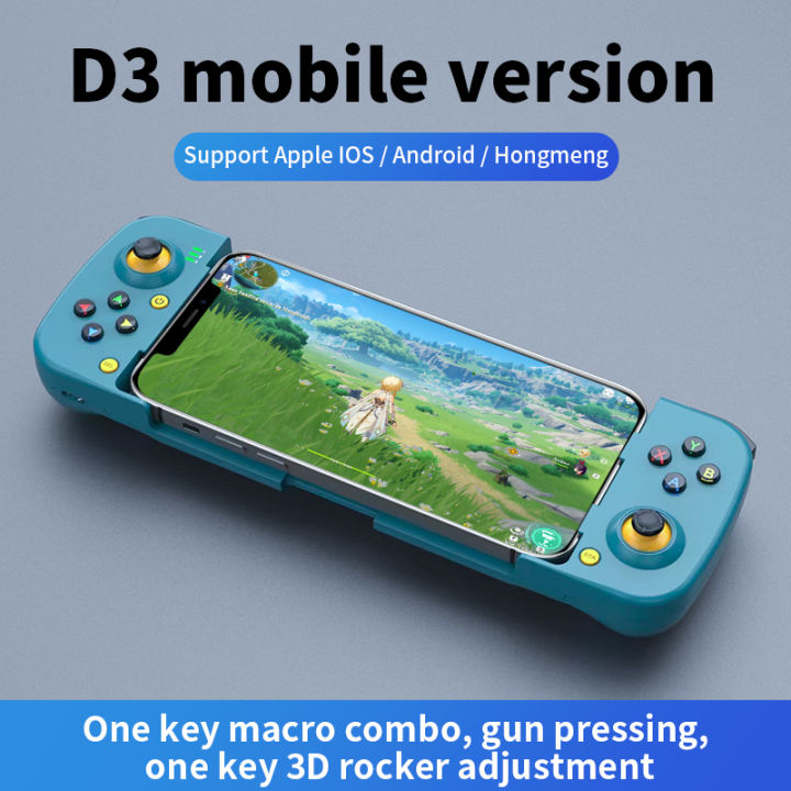 gamepad%20mobile%20phone%20controller%20with%20expandable%20game%20controller%20support%20for%20Android/iOS/Hongmeng%20mobile%20game%20controllers%20-%20Image%207