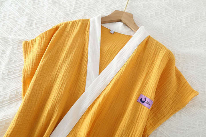 %5Bikuo%5D%20Multi%20Colors%20Couples%20Bath%20Robe%20Wearable%20Sleeveless%20Gown%20Cardigan%20Night%20Dress%20Women%20Cotton%20Robes%20Roomwear%20Clothes%20-%20Image%204
