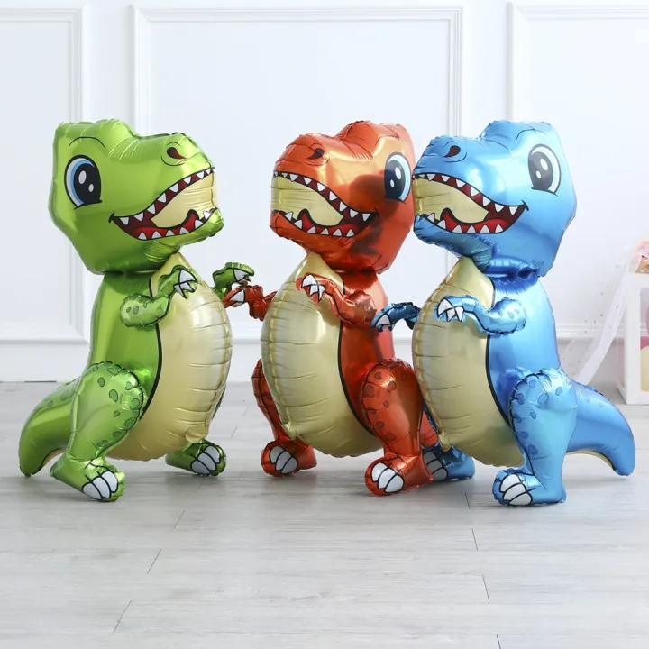 1pcs%203D%20Giant%20Assemble%20Dinosaur%20Foil%20Balloon%20Animal%20Balloons%20Childrens%20Dinosaur%20Birthday%20Party%20Decorations%20Balloon%20Kids%20Toys%20-%20Image%204
