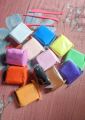 12-Color Air Dry Clay Set - Soft & Lightweight, Non-Toxic Modeling Clay with Sculpting Tools for Kids - Creative Craft Kit.
