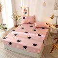 （New）Bedheet with Elatic Band Non lip Adjutable Mattre Cover for Bedding et Bedheet 2 eater Home Pillowcae Bedding. 