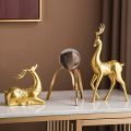 Home Decoration Accessories  Figurines en Ornaments Modern Living Room Decoration Luxury Home Decor ChristDocer. 