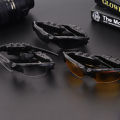 【3C VictoryEagle】Sunglasses Earphone Outdoor Sport Glasses Wireless Mic. 
