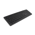 Havit KB271 Black USB Ultra-Thin Keyboard With Bangla. 