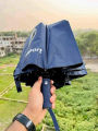 BMW Motorsport Auto Open & Auto Close Umbrella With 12 Sticks 24 Bone.