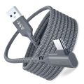 (NEW)5M Charger Cable for Oculus Quest 2 Link Headset USB 3.0 Type C Data Line Transfer Type-C to USB-A Cord VR Accessories.