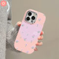 For Infinix Tecno Spark GO 2024 GO 2023 20C 10C 10 20 Pro Smart 8 5 6 7 Plus Hot 20i 30i Note 40 30 Pro Hot 40 30 9 10 Graffiti Romantic Tulip Love Heart Luxury Plating Soft Case. 