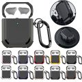 DUX DUCIS PECA Series Earbuds Box Protective Case For AirPods Pro.