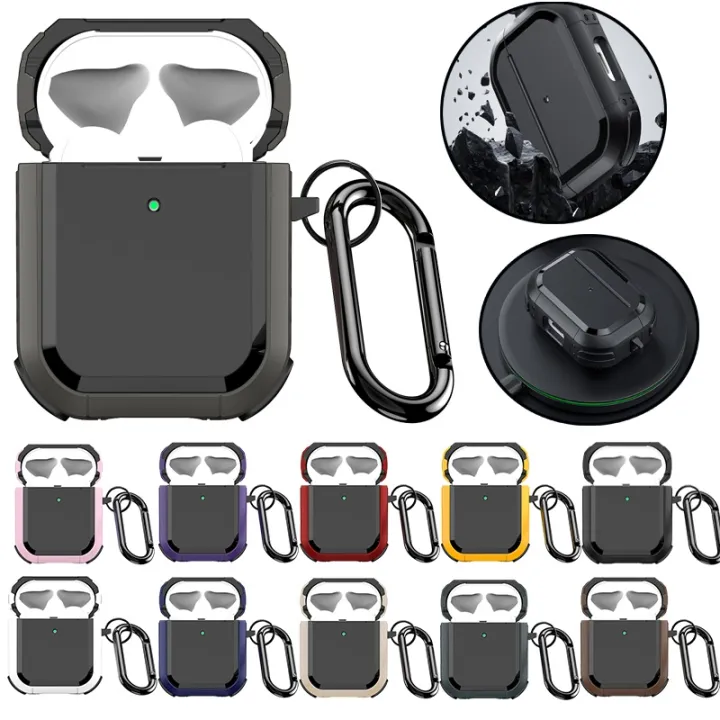DUX%20DUCIS%20PECA%20Series%20Earbuds%20Box%20Protective%20Case%20For%20AirPods%20Pro%20-%20Image%203