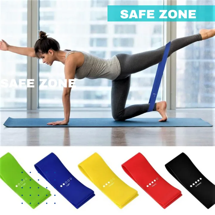 Resistance Exercise Belt for daily Home Exercise/ gym . Almost all exercises are possible in one device