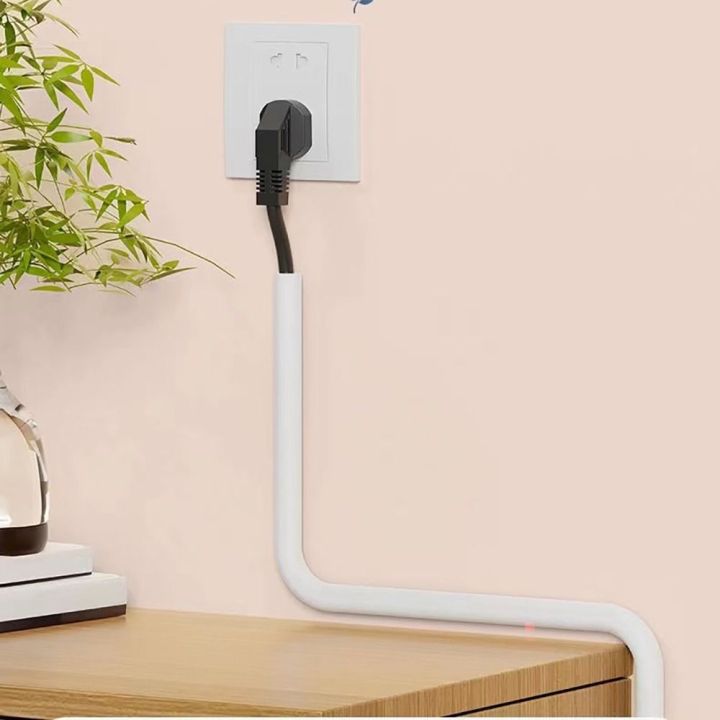 Cable%20Concealer%20Manage%20Anti-extrusion%20Floor%20Cord%20Cover%20Self-Adhesive%20Durable%20Cord%20Protector%20Trapezoid%20Power%20Cable%20Protector%20Home%20Outdoor%20-%20Image%207