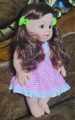 Kid's My Cute Baby Girl Doll - Music And Talking Doll. 