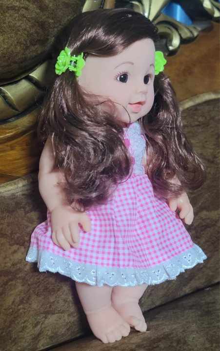 Kid's%20My%20Cute%20Baby%20Girl%20Doll%20-%20Music%20And%20Talking%20Doll%20-%20Image%204