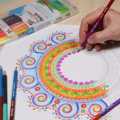 Mont Marte Duo Colour Pencils 24pc.