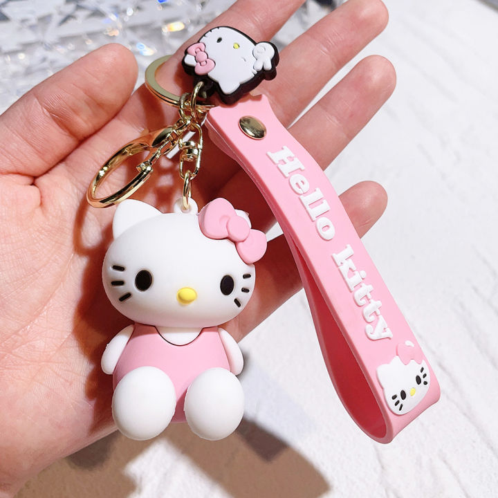 Kawaii%20Sanrio%20Hello%20Kitty%20Keychain%20Cartoon%20Doll%20Cute%20Kitty%20Pvc%20Key%20Chain%20Soft%20Rubber%20Car%20Key%20Ring%20Women%20Bag%20Pendant%20Girl%20Gift%20-%20Image%207