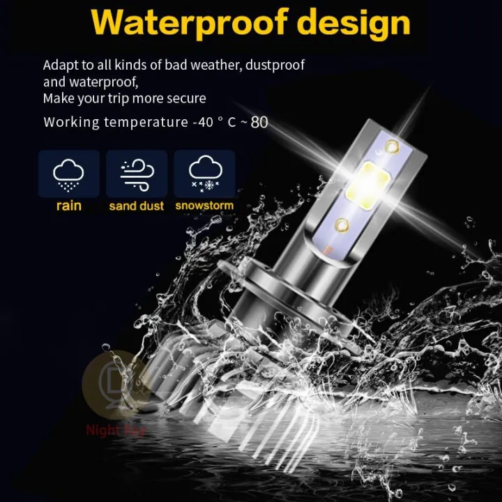 Night%20Ray%202Pcs%20LED%20Car%20Headlight%2020000LM%20H7%20Bulb%2055W%20Fog%20Light%20Error%20Free%20Lamp%20Bulb%EF%BC%88#4300K%EF%BC%89%20-%20Image%206