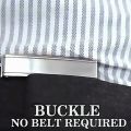 ABS Waist Clip Adjustment Buckle Waist Buckle Multifunctional Belt Clip Tighten The Waistband Pants Waist Shrink Clip Belt Clip. 
