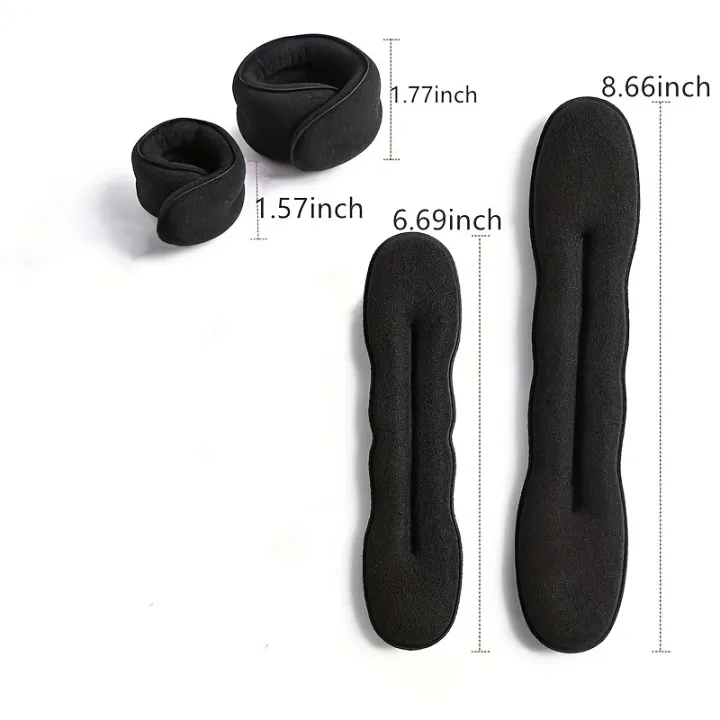 Hair%20Product%20For%20Women%20Bun%20Aid%20Hair%20Design%20Styling%20Tools%20Sponge%20Updo%20%E2%80%8Bblack%20Simple%20Fast%20Hair%20Device%20-%20Image%204