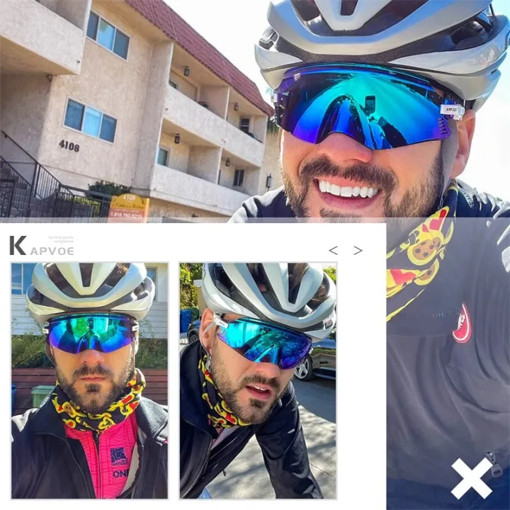 Outdoor%20Sports%20Men%20Women%20Photochromic%20Sunglasses%20Road%20Mountain%20Bicycle%20Cycling%20Glasses%20UV400%20Protection%20Goggles%20Glasses%201%20Lens%20-%20Image%206