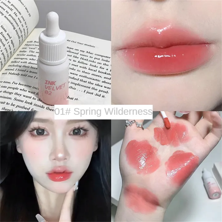 DAIMANPU%20Small%20Bottle%20Mirror%20Lip%20Glaze,%20Long%20Lasting%20Waterproof%20Not%20Easy%20To%20Fade%20Water%20Gloss%20Glass%20Jelly%20Lip%20Student%20Affordable%20Lip%20Gloss%20Lipstick%20-%20Image%208