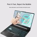 HP laptop Screen Protector skin for 13.3 14 15.6 inch anti-blue light display radiation scrub eye protection film.