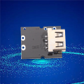 High-Precision Module 5V 2A Charge Discharge Integrated Module Type-C Input Compatible with 4.2V Lithium Battery Module Easy to Use.