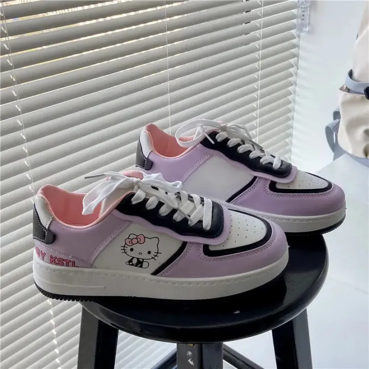 Sanrio%20hello%20kitty%20girls%20sneakers%20cartoon%20cute%20summer%20spring%20and%20autumn%20casual%20shoes%20shoes%20student%20college%20sports%20shoes%20-%20Image%204