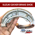 Motorcycle Parts Suzuki Gixxer Brake Shoe / Gixxer SF 155cc Rear Brake Shoe. 