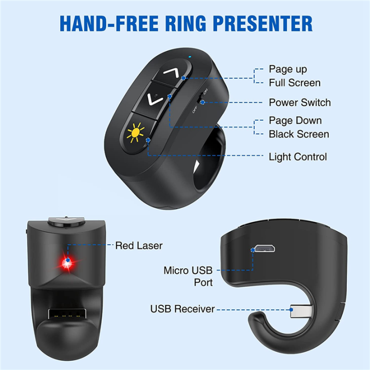 2.4GHz%20Rechargeable%20Wireless%20Presenter%20Finger%20Ring%20with%20Red%20Light%20-%20Image%202