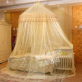 Mosquito net, baby size, extra large, 15 222324252627 meters, round ceiling, mother and child bed. 