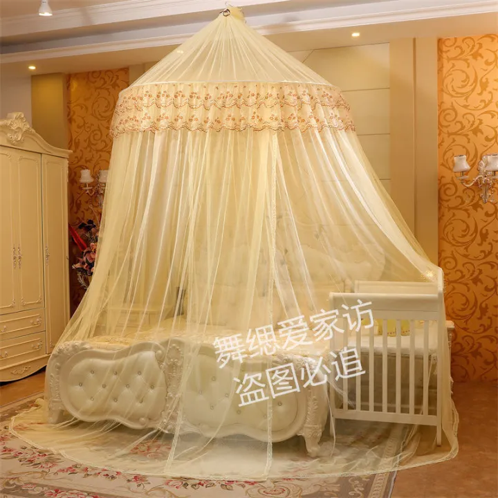 Mosquito%20net,%20baby%20size,%20extra%20large,%2015%20222324252627%20meters,%20round%20ceiling,%20mother%20and%20child%20bed%20-%20Image%209