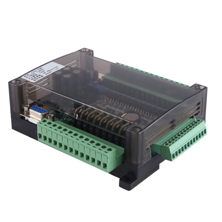 1%20Piece%20FX3U-24MT%20PLC%20Industrial%20Control%20Board%206AD%202DA%20with%20485%20Communication%20and%20RTC%20(B)%20-%20Image%203