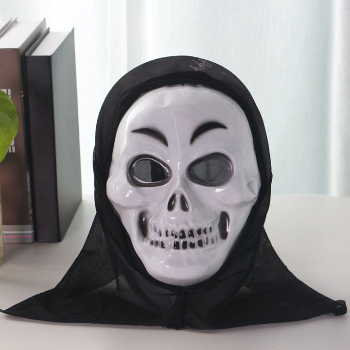 Halloween%20Horror%20Demon%20Half%20Face%20Mask%20Cosplay%20Mask%20Halloween%20Performance%20Dress%20Up%20Props%20-%20Image%205