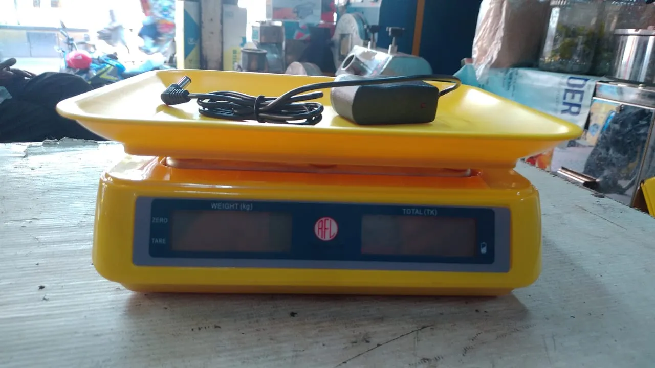 15kg RFL Scale (Weight Machine) | Daraz.com.bd
