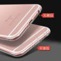 IPhone 14Plus phone TPU transparent silicone suitable for Apple 13promax fall protection case XSMAX. 