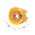 Corn cob threshers are designed to effectively remove corn kernels from corn cobs. This tool simplifies the process of nuclear extraction, making it faster and less labor-intensive compared to manually using a knife.. 