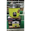 LG Blue Magic Rice Cooker 3.2 Ltr model-360. 