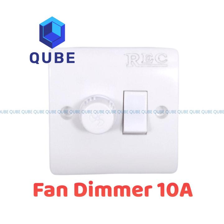 Fan Regulator Dimmer With Switch