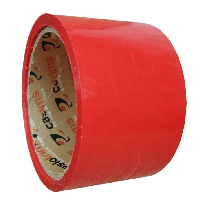 5%20pieces%20Red%20Color%20Gum%20Tape%2045%20yards%20per%20roll%2057mm%20strong%20plastic%20adhesive%20tape%20-%20Image%205