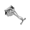 Durable Juice squeezer aluminium alloy manual fruit press juicer for lemon juice.