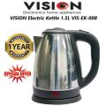 VISION 1.8.L ELECTRIC WATER KETTLE. 