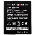 Symphony W75 Mobile Battery 3150 mAh. 