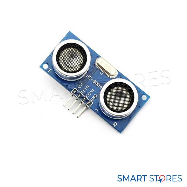 HC-SR04 Ultrasonic Wave Detector Ranging Module PICAXE Micro controller ...