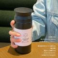 350ML/500ML Stainless Steel Thermos Bottle Mini Thermos Cup Sports Water Bottle Vacuum Flask Portable Coffee Cups Car Travel Mug.