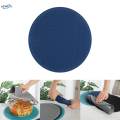 Multipurpose Heat Resistant Oven Mat Counter Drying Placemat for Pans Dishes. 