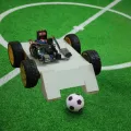 Soccer Bot DIY :: Arduino based Robotic Soccer Robot || RoboBox-4. 